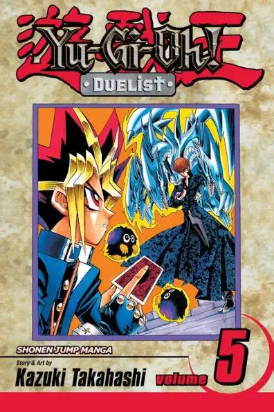 Yu-Gi-Oh 5